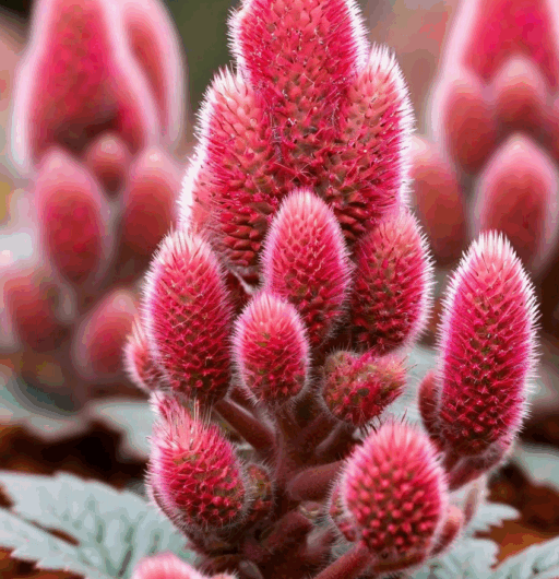 Heptapleurum actinophyllum