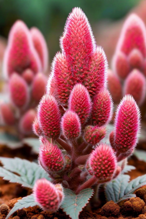 Heptapleurum actinophyllum