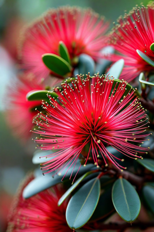 Metrosideros excelsa