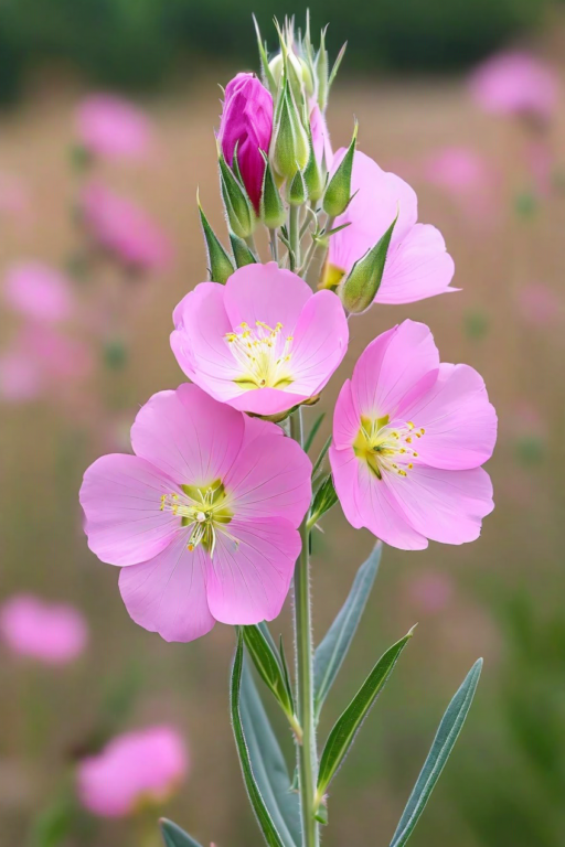 Oenothera rosea