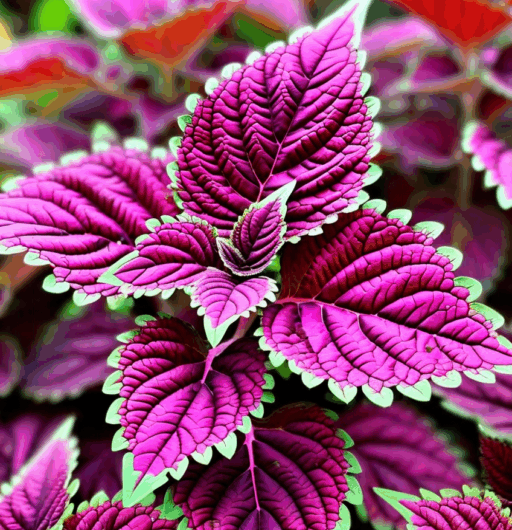 Coleus amboinicus