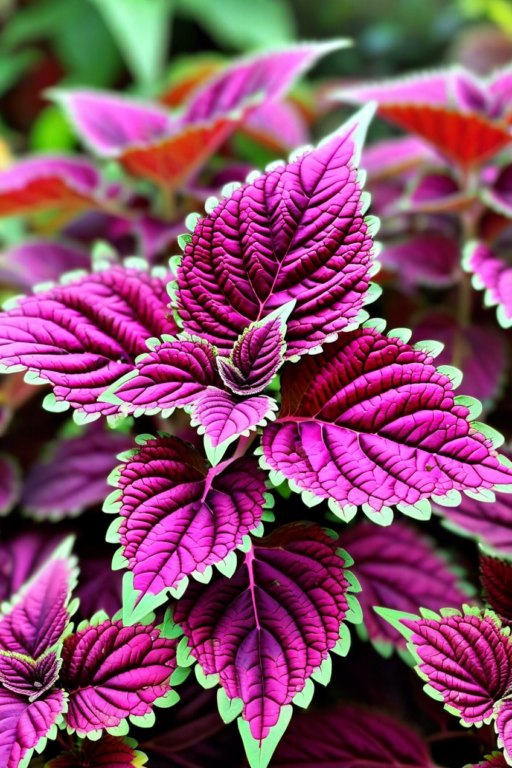 Coleus amboinicus