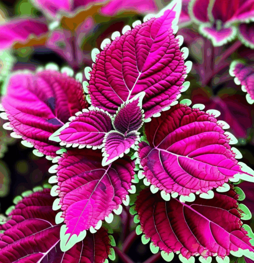 Coleus forsteri