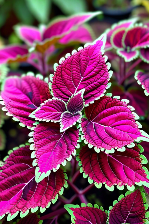 Coleus forsteri