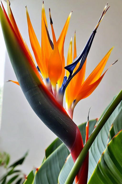 Strelitzia nicolai
