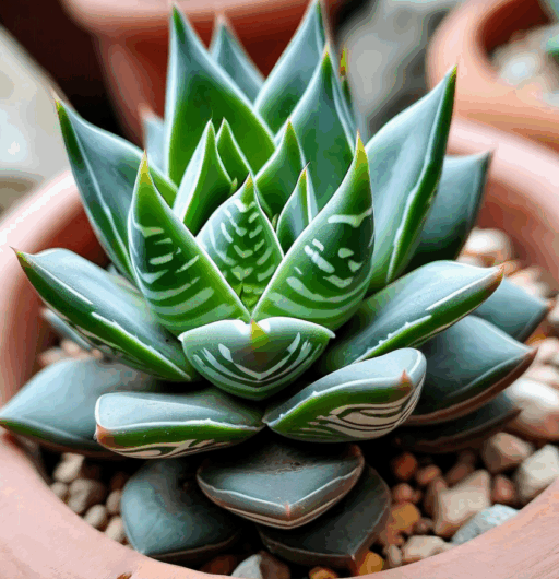 Haworthia cymbiformis