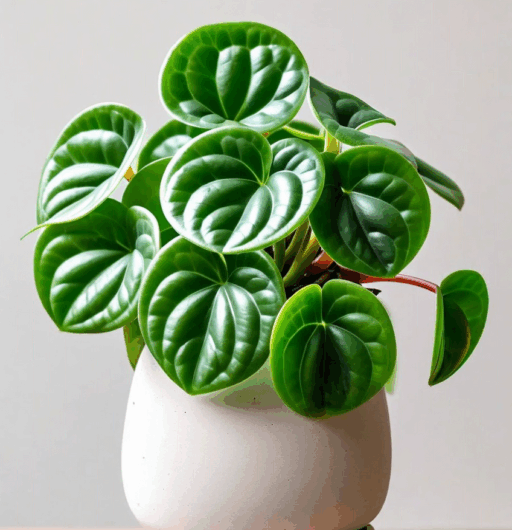 Peperomia dolabriformis