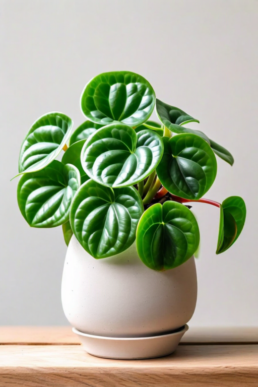 Peperomia dolabriformis