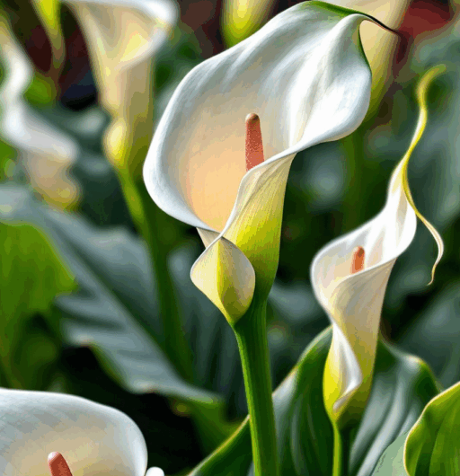 Zantedeschia rehmannii