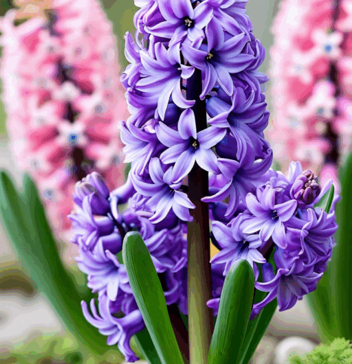 Hyacinthus orientalis