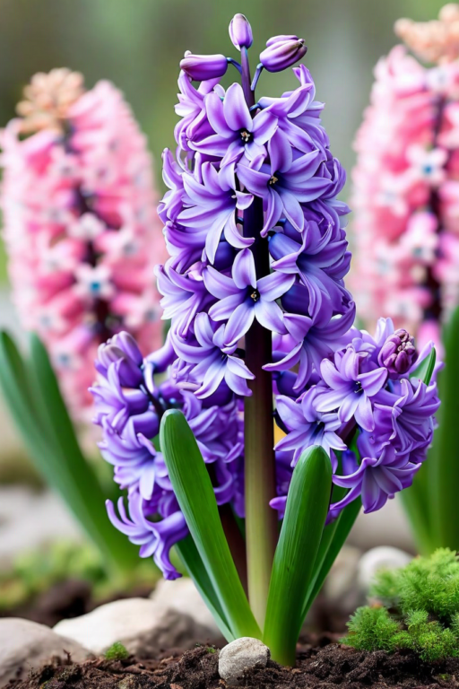 Hyacinthus orientalis
