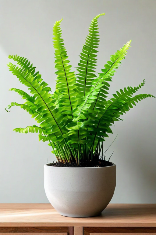 Nephrolepis exaltata