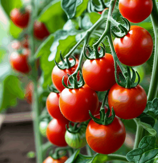 Solanum lycopersicum