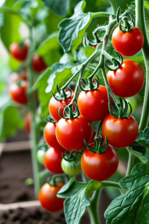 Solanum lycopersicum