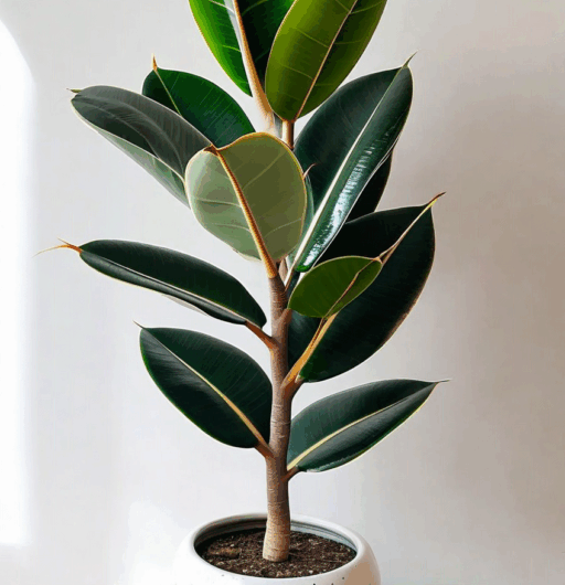 Ficus elastica