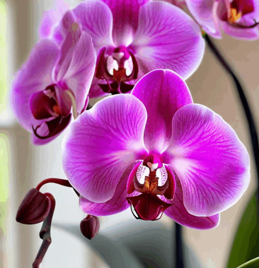 Phalaenopsis amabilis