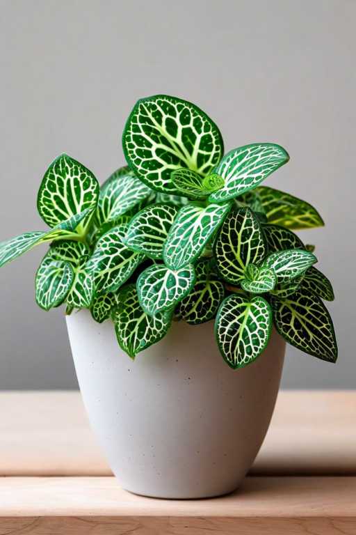 Fittonia albivenis