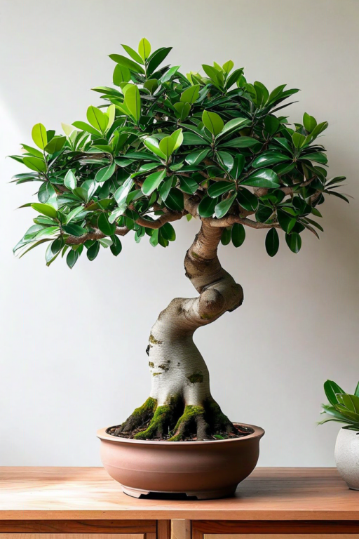 Ficus microcarpa