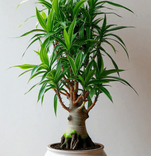 Dracaena sanderiana