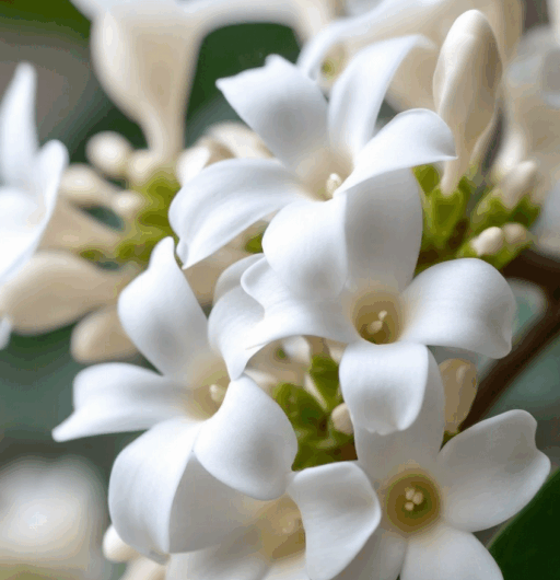 Stephanotis floribunda