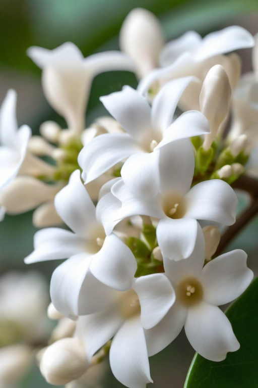 Stephanotis floribunda