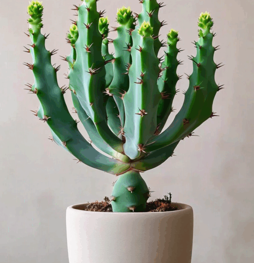 Euphorbia ingens