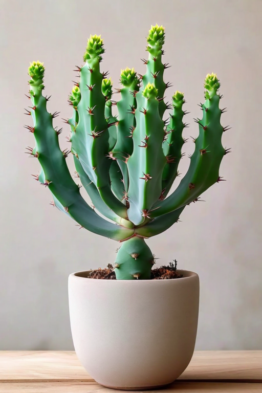 Euphorbia ingens