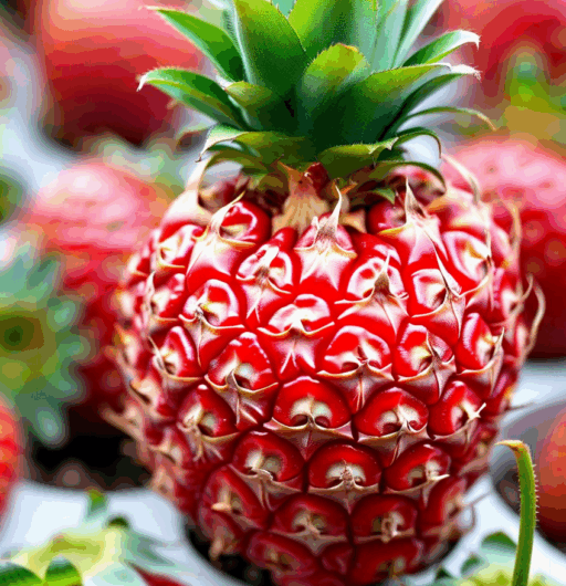 Fragaria × ananassa