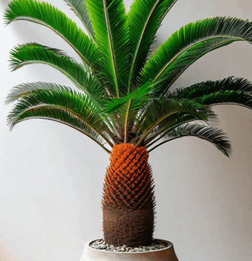 Cycas revoluta