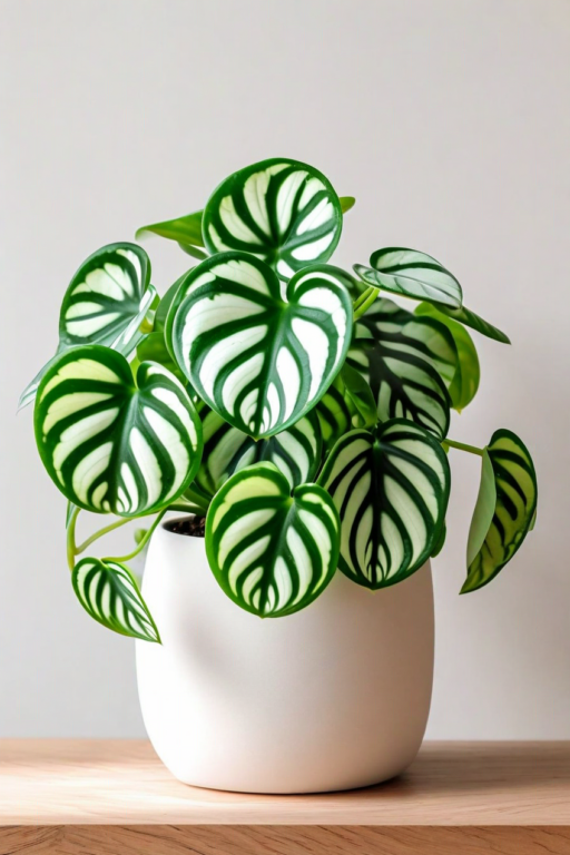 Peperomia argyraea