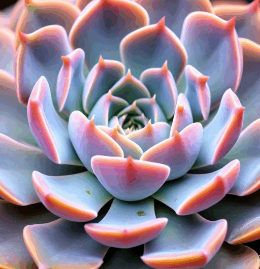 Echeveria affinis