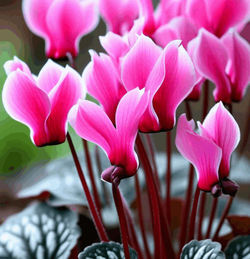 Cyclamen persicum