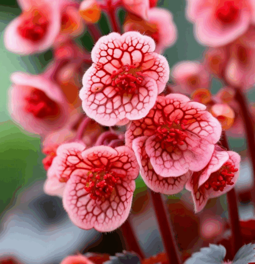 Begonia maculata