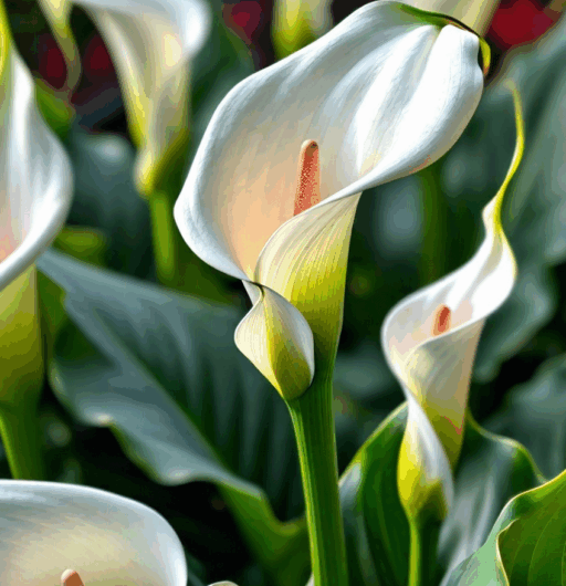 Zantedeschia aethiopica