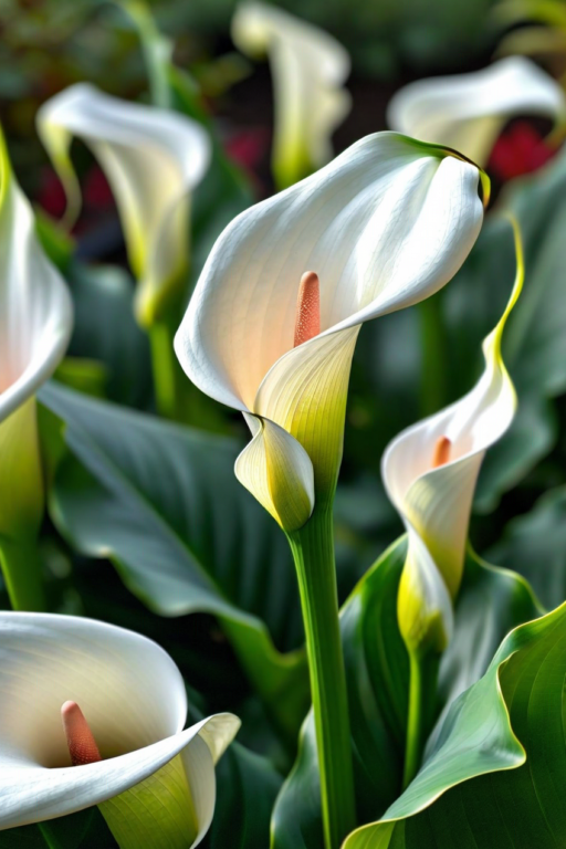 Zantedeschia aethiopica