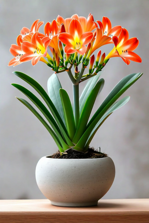 Clivia miniata