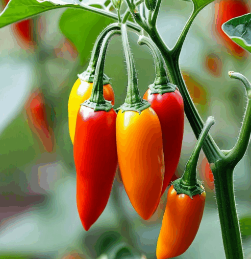 Solanum pseudocapsicum