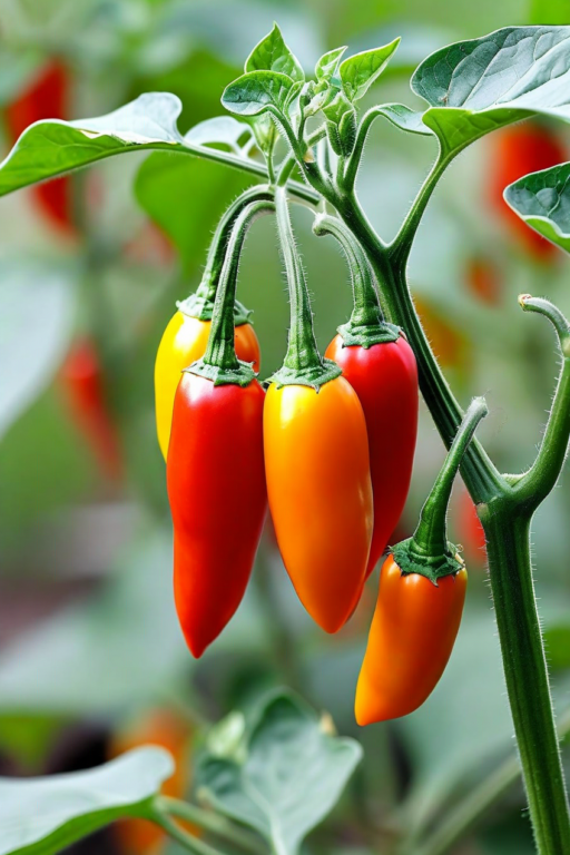 Solanum pseudocapsicum