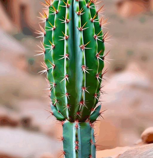 Euphorbia grandicornis