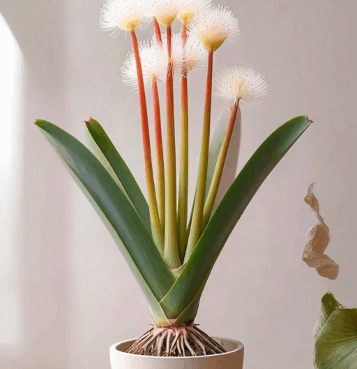 Haemanthus albiflos