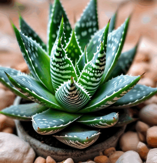 Haworthiopsis attenuata