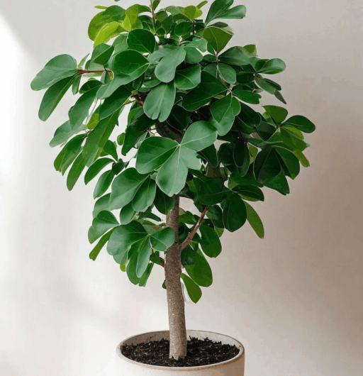 Heptapleurum arboricola