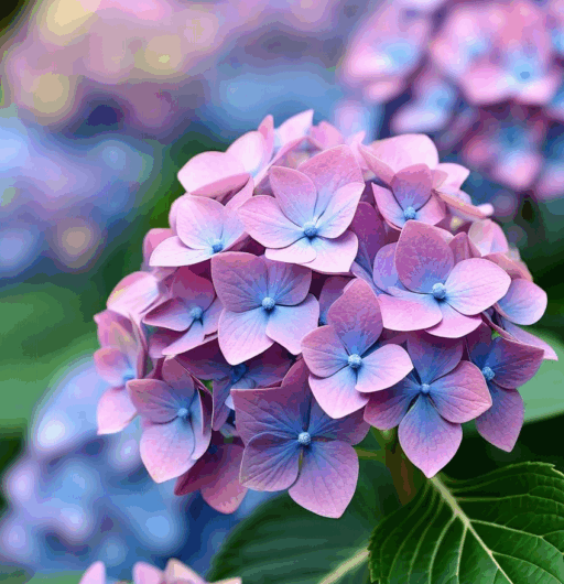 Hydrangea