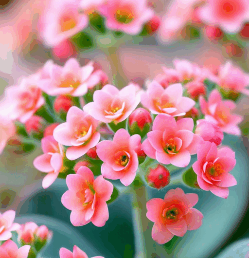 Kalanchoe blossfeldiana