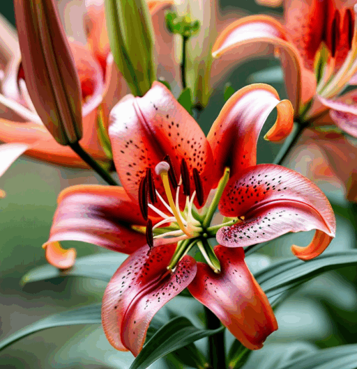 Lilium