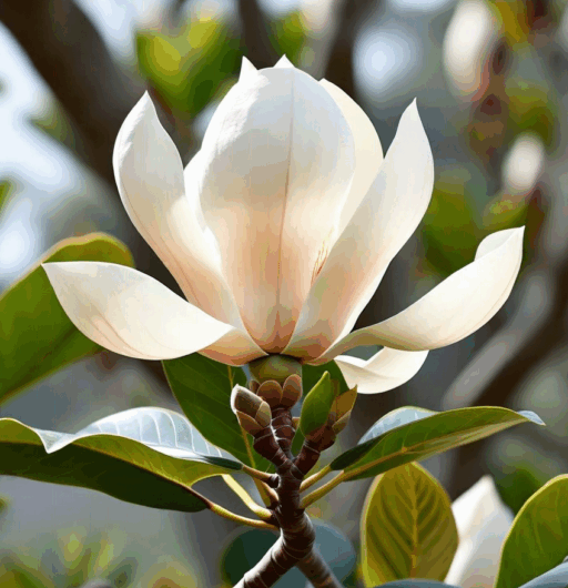 Magnolia grandiflora