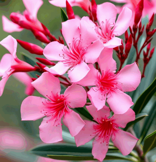 Nerium oleander