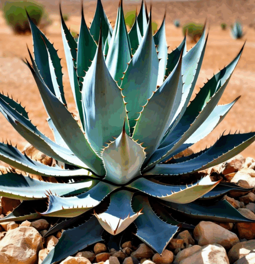 Agave americana