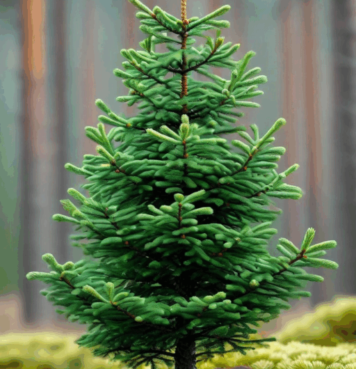 Picea morrisonicola