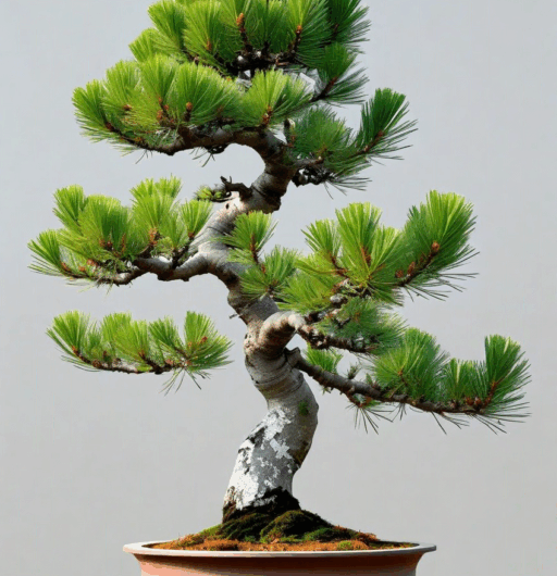 Pinus halepensis